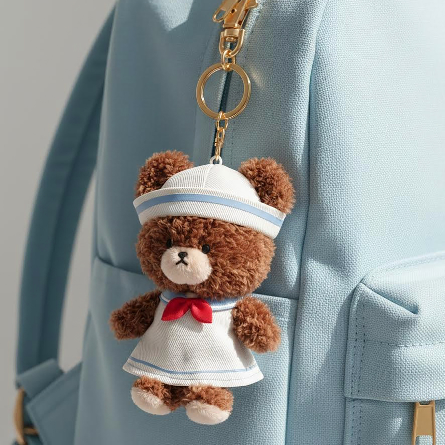 The Bears' School - 公仔掛飾 (水手裙Jackie款)