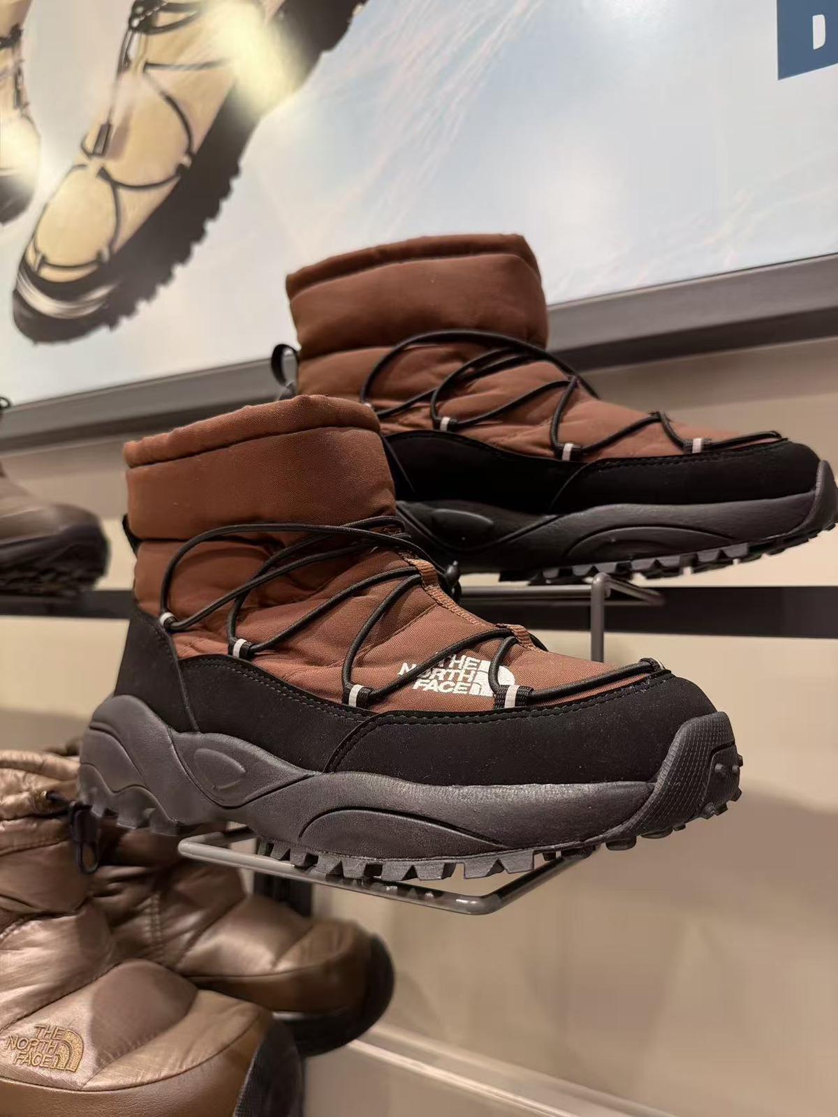 🇰🇷The North Face雪靴