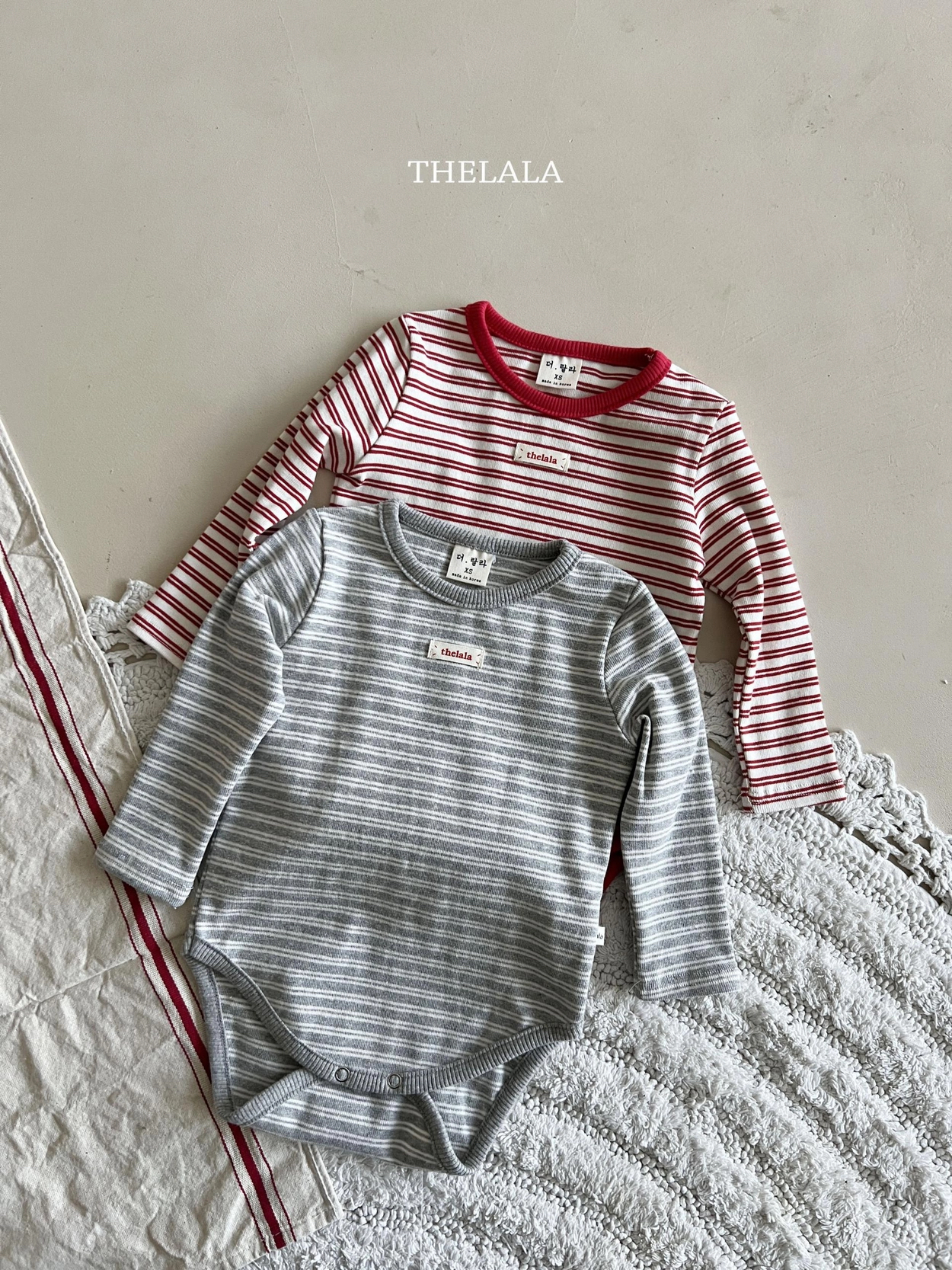 🇰🇷thelala Babysuit