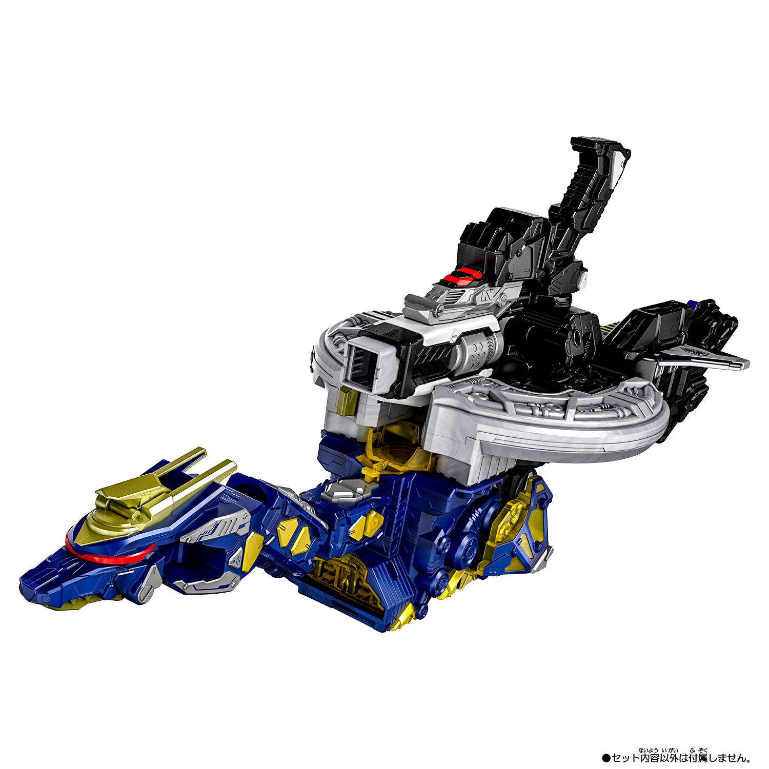 Bandai - DX 卡邦龍捲風