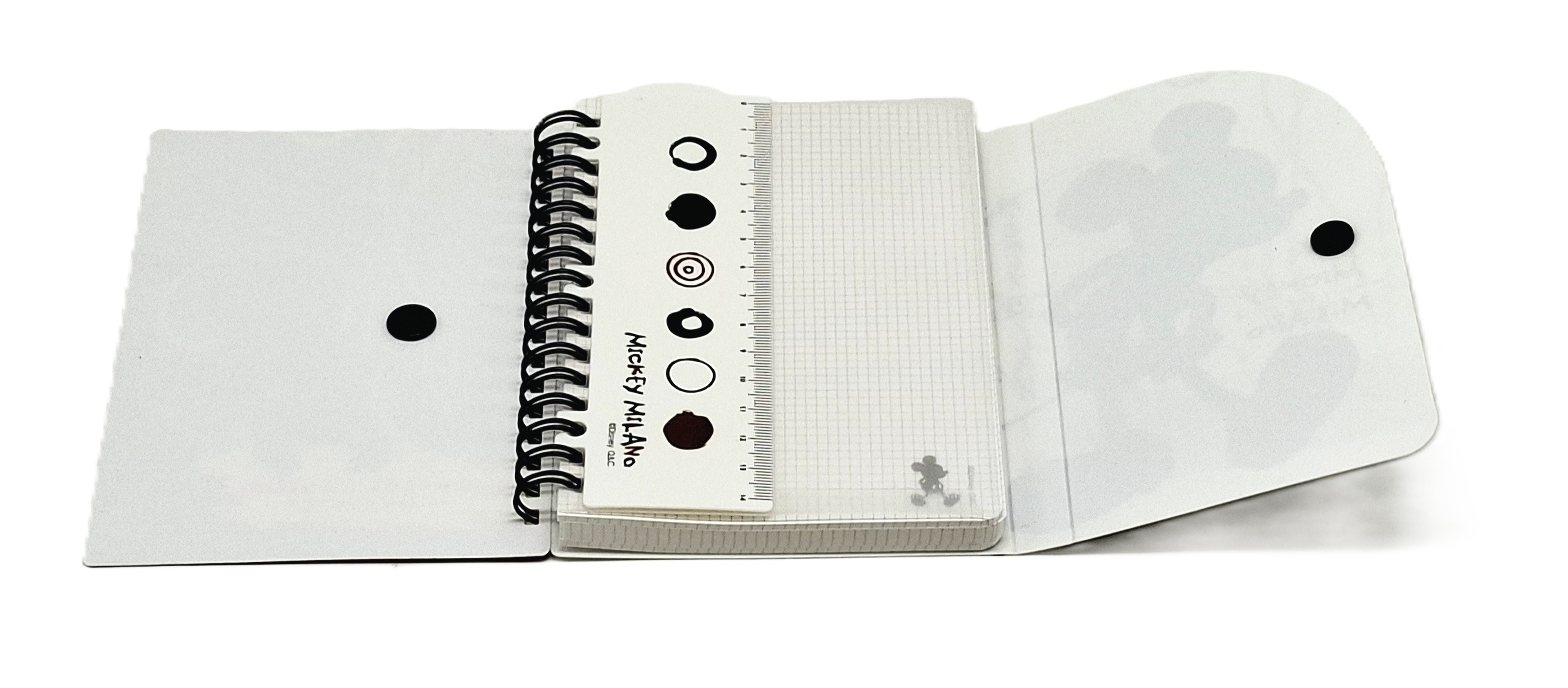 鈕扣手冊 Mickey Mouse (DPNA-510B)