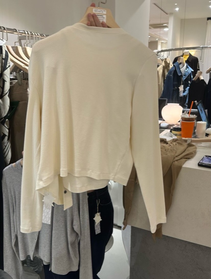(2026FW) GENTLE B - TOP SET