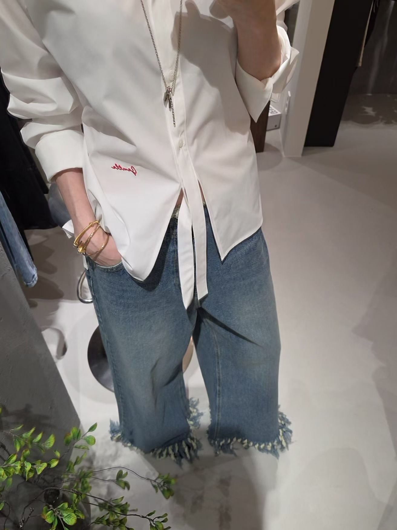 (2026FW) GENTLE B - TOP