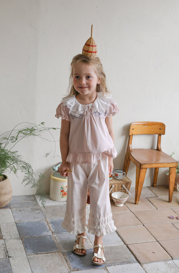 🇰🇷Puella_Flo長褲