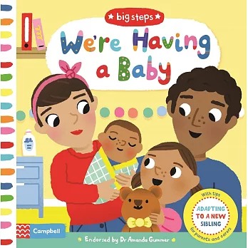 The Big Steps: We’re Having a Baby