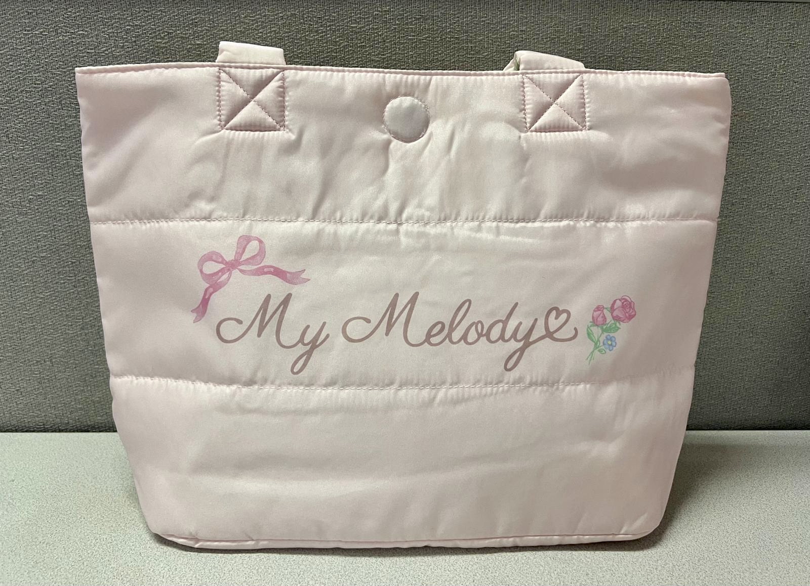 🎌日本直送🎌 Melody 超輕防水雙面袋