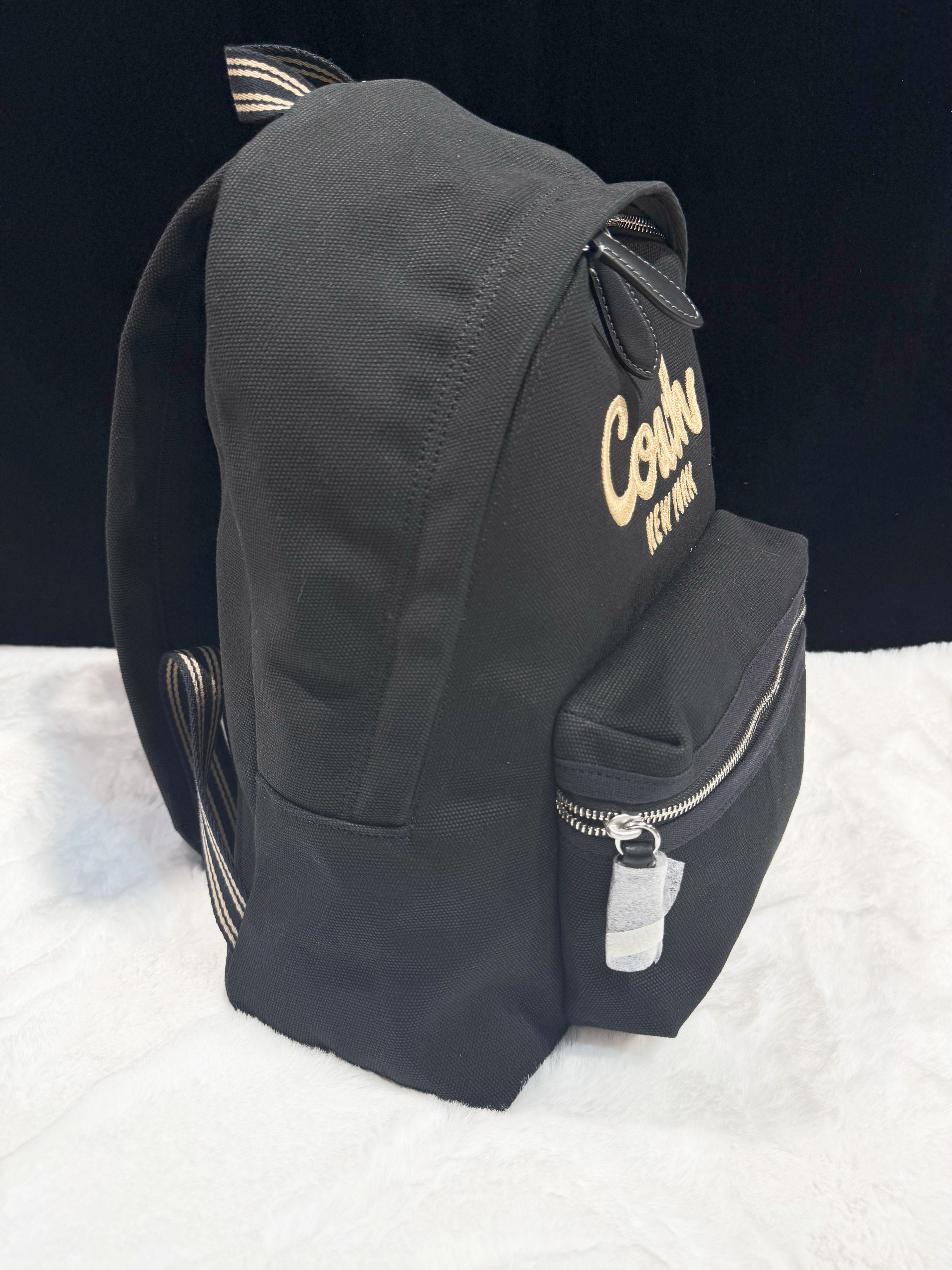 Coach Cargo backpack blk