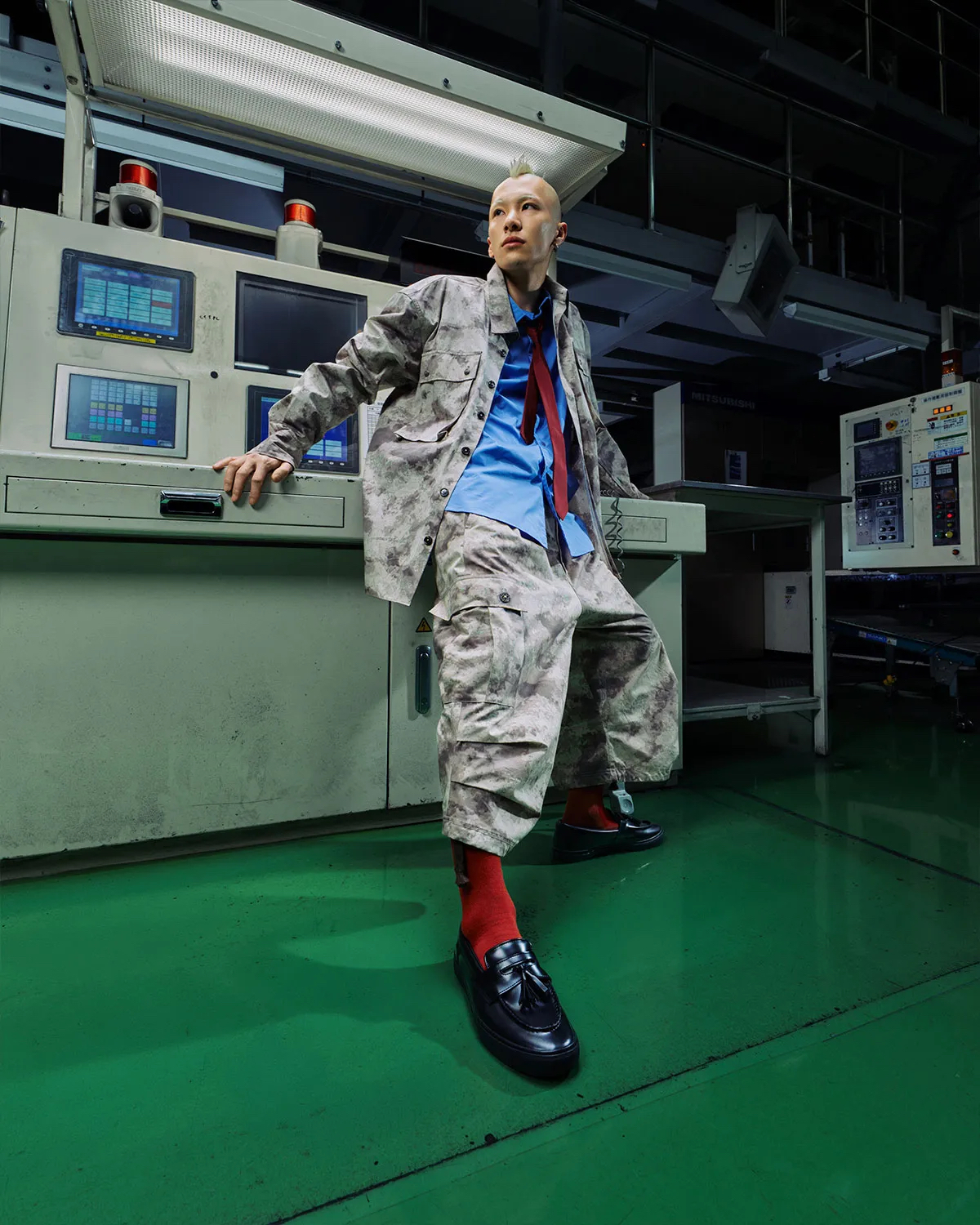 【4月預購】 Vans x Billy’s loafer 🖤🤎