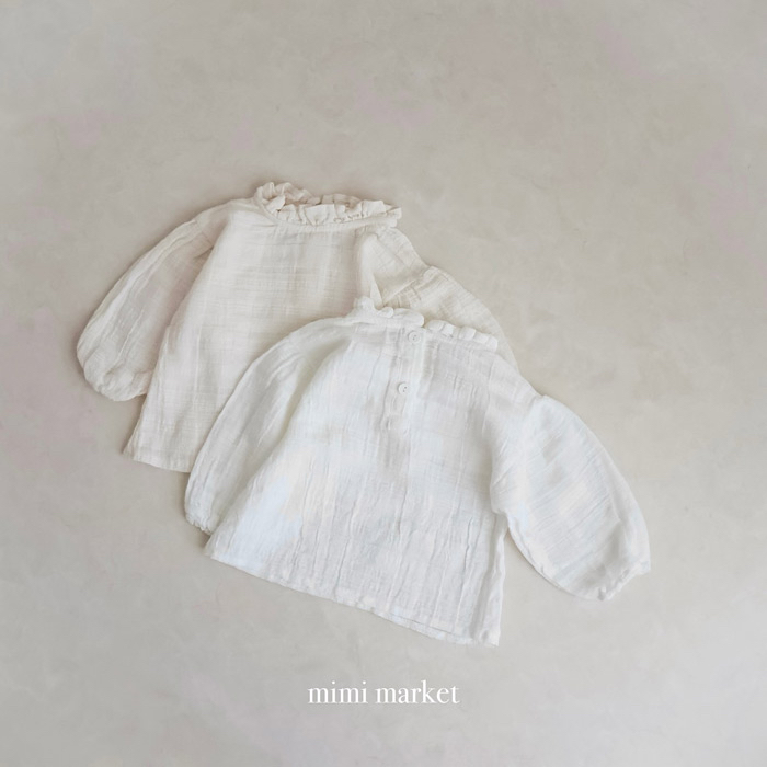 🇰🇷mimi-market tee