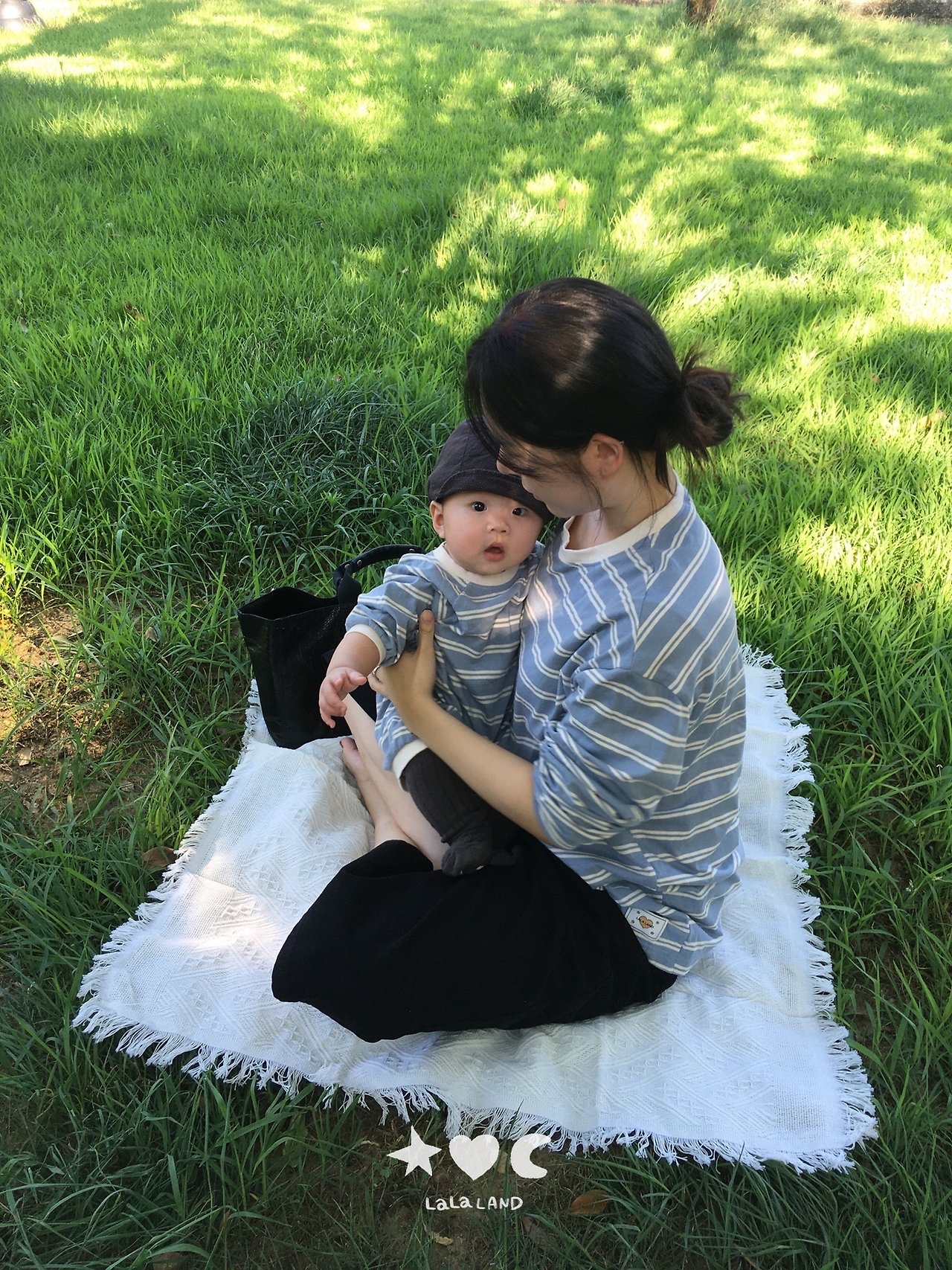 Lalaland | Saint Tee (With Mom)