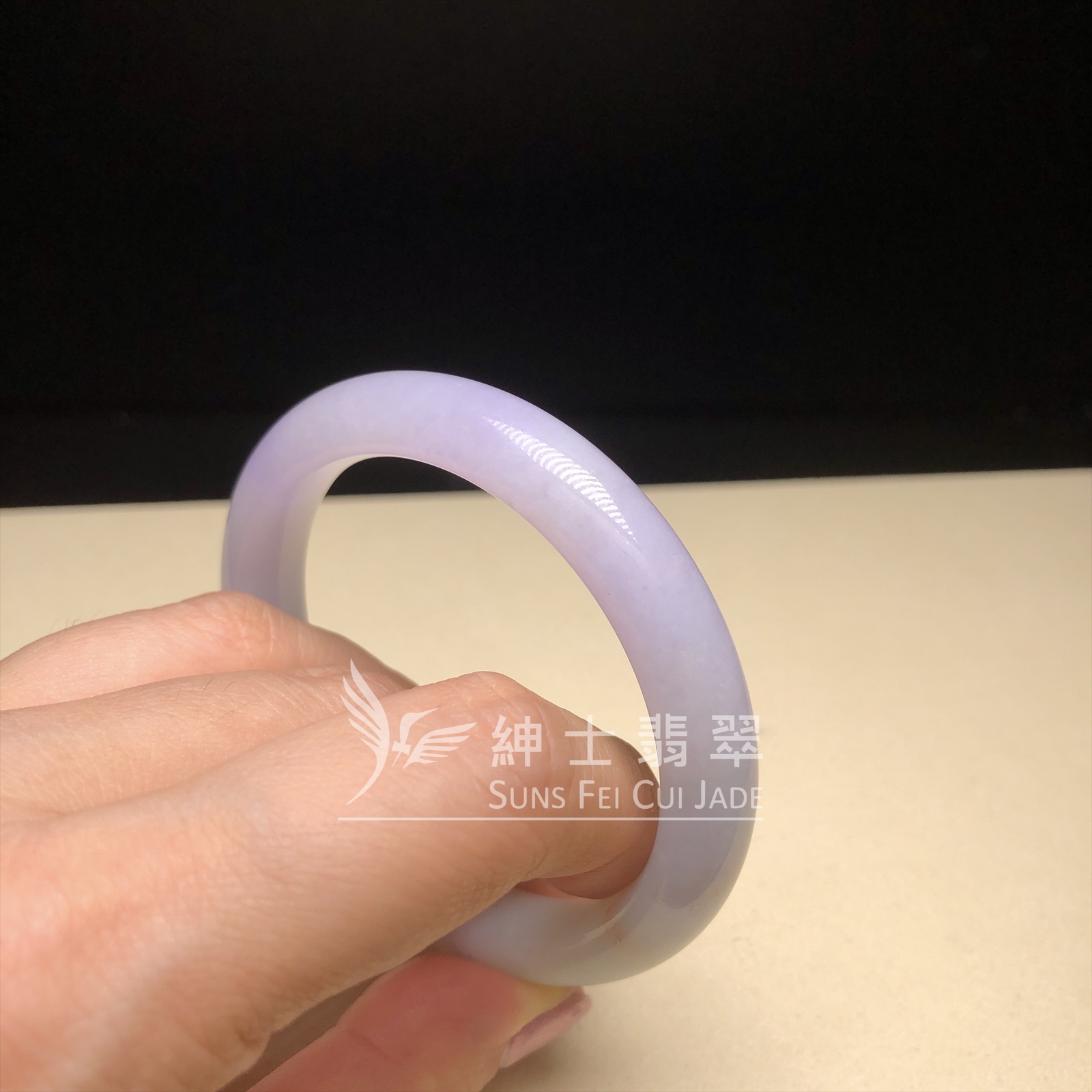 春彩福鐲53.5mm  YY00017