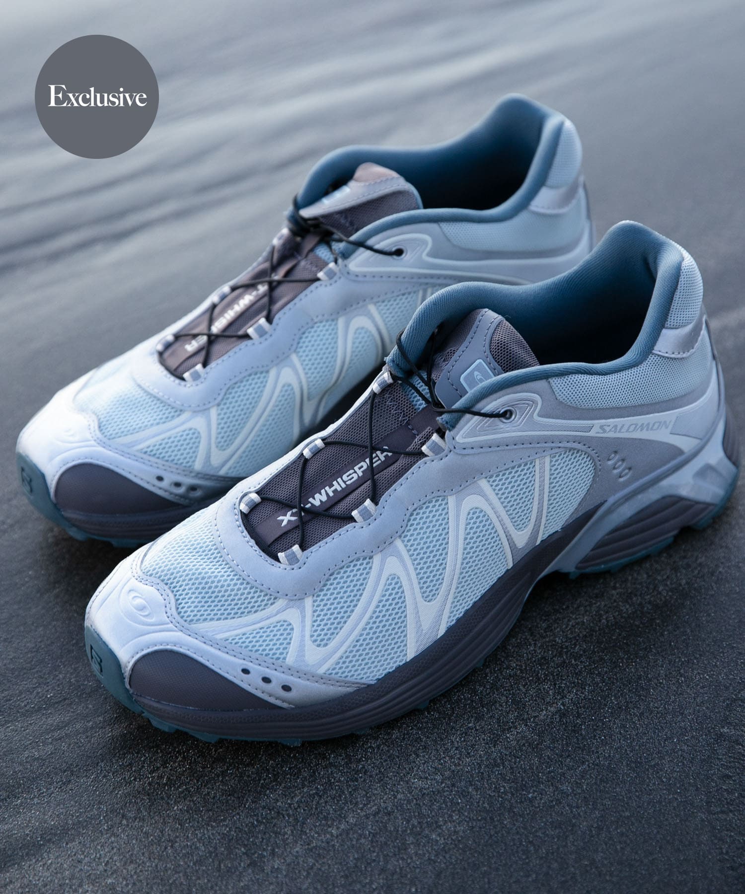 【预购】SALOMON EXCLUSIVE XT-WHISPER