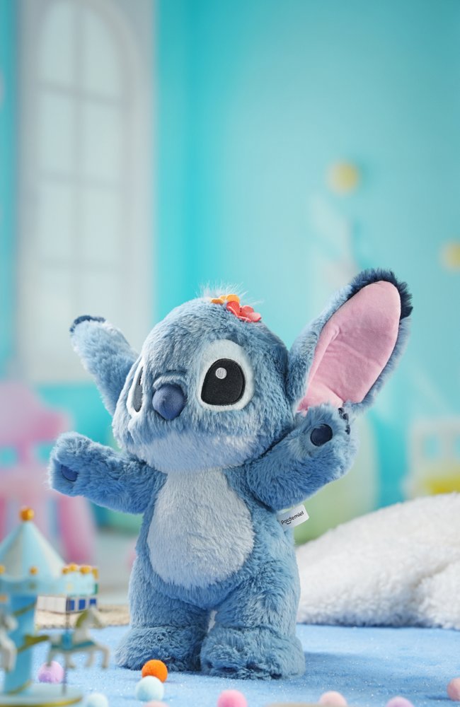 📦訂購 台灣代購 野獸國 Disney 迪士尼 史迪仔 Stitch 站姿毛絨公仔🧸