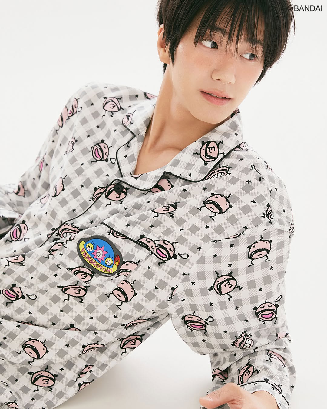 SPAO - 韓國 SPAO X 他媽哥池 Tamagotchi 限定系列