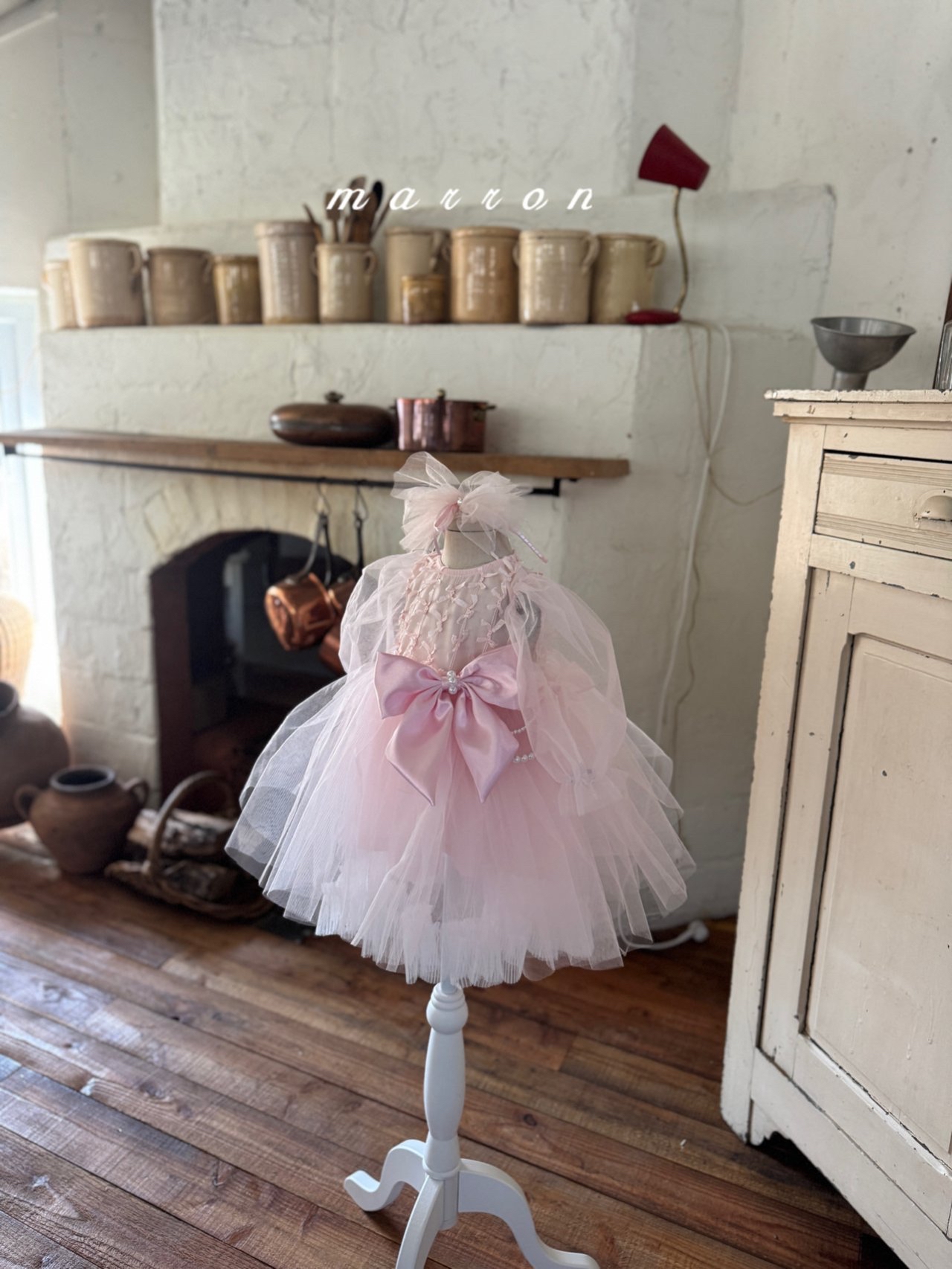 🇰🇷Marron頭箍