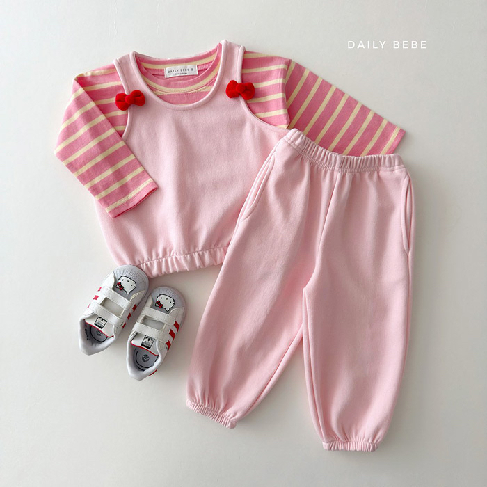 🇰🇷Dailybebe set