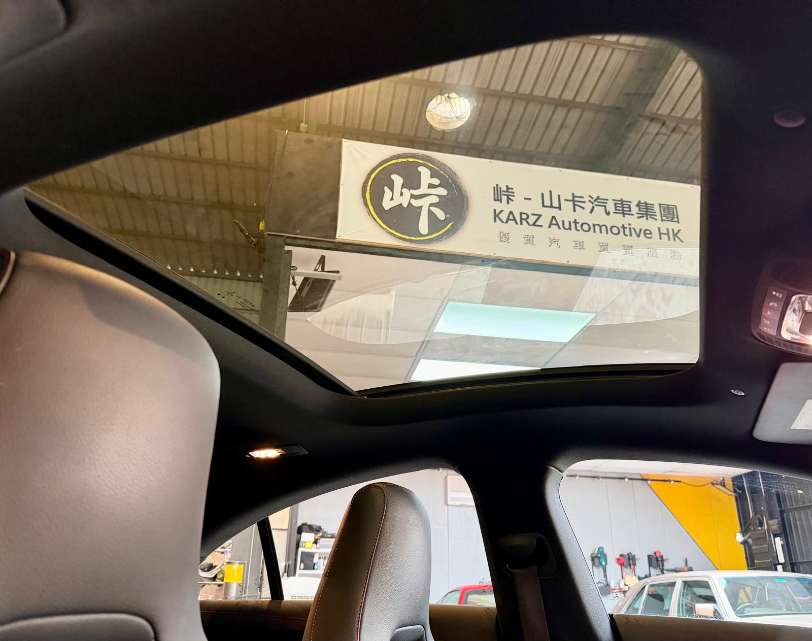 Mercedes-Benz CLA250 Coupe AMG 2019