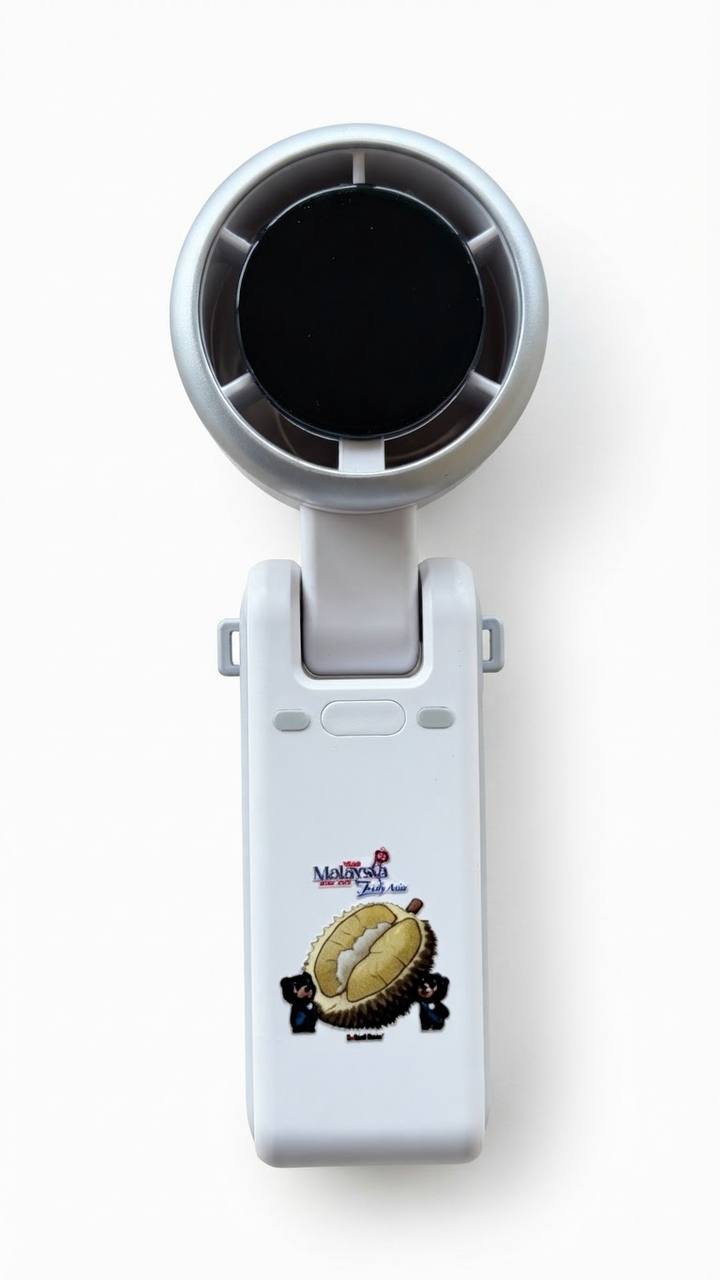 LDVM20 - Handheld Fan - Durian 