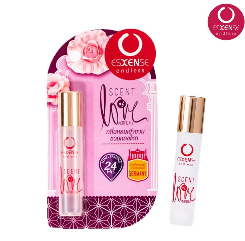 出售𝟐𝟎𝟎+🔥泰國ESXENSE Perfume 滾珠香精香水男女3ml 【聲稱留香24小時】