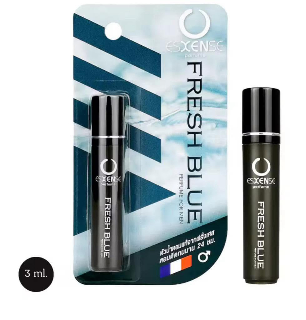 出售𝟐𝟎𝟎+🔥泰國ESXENSE Perfume 滾珠香精香水男女3ml 【聲稱留香24小時】