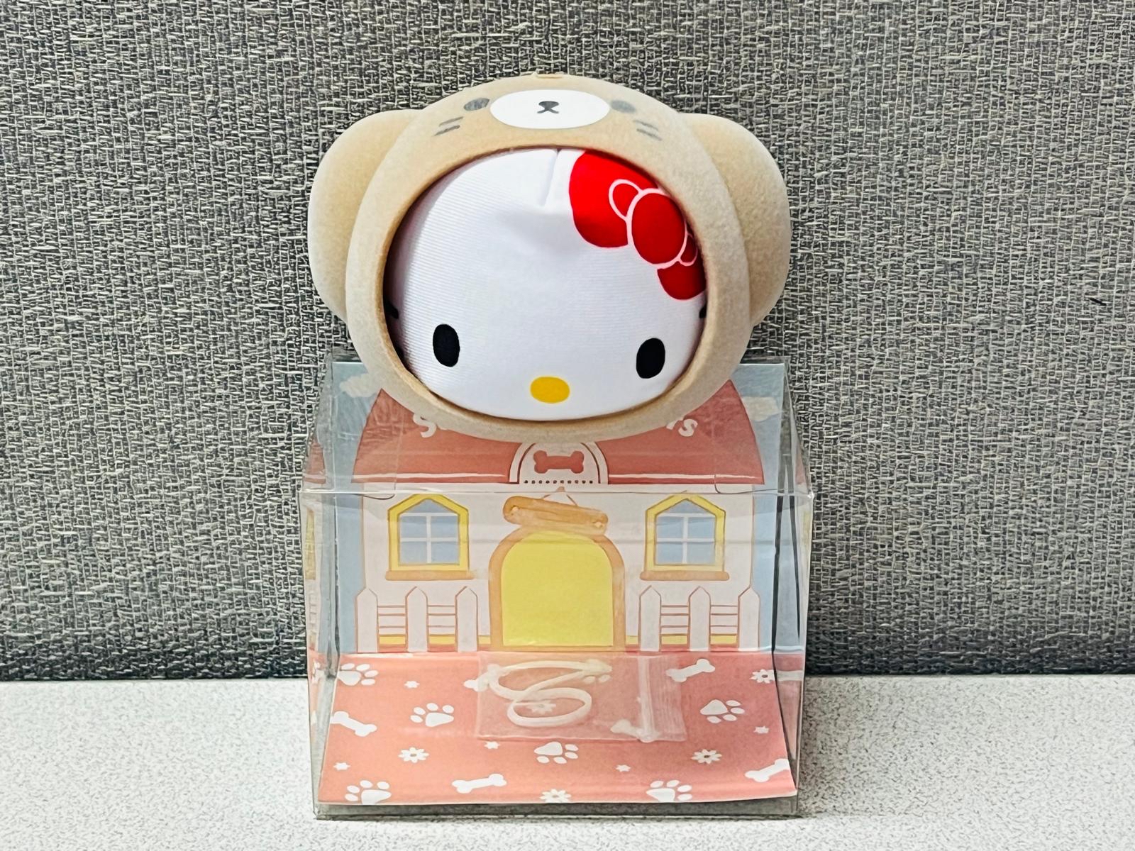 🎌日本直送🎌 Sanrio動物造型豆袋公仔擺設連掛飾