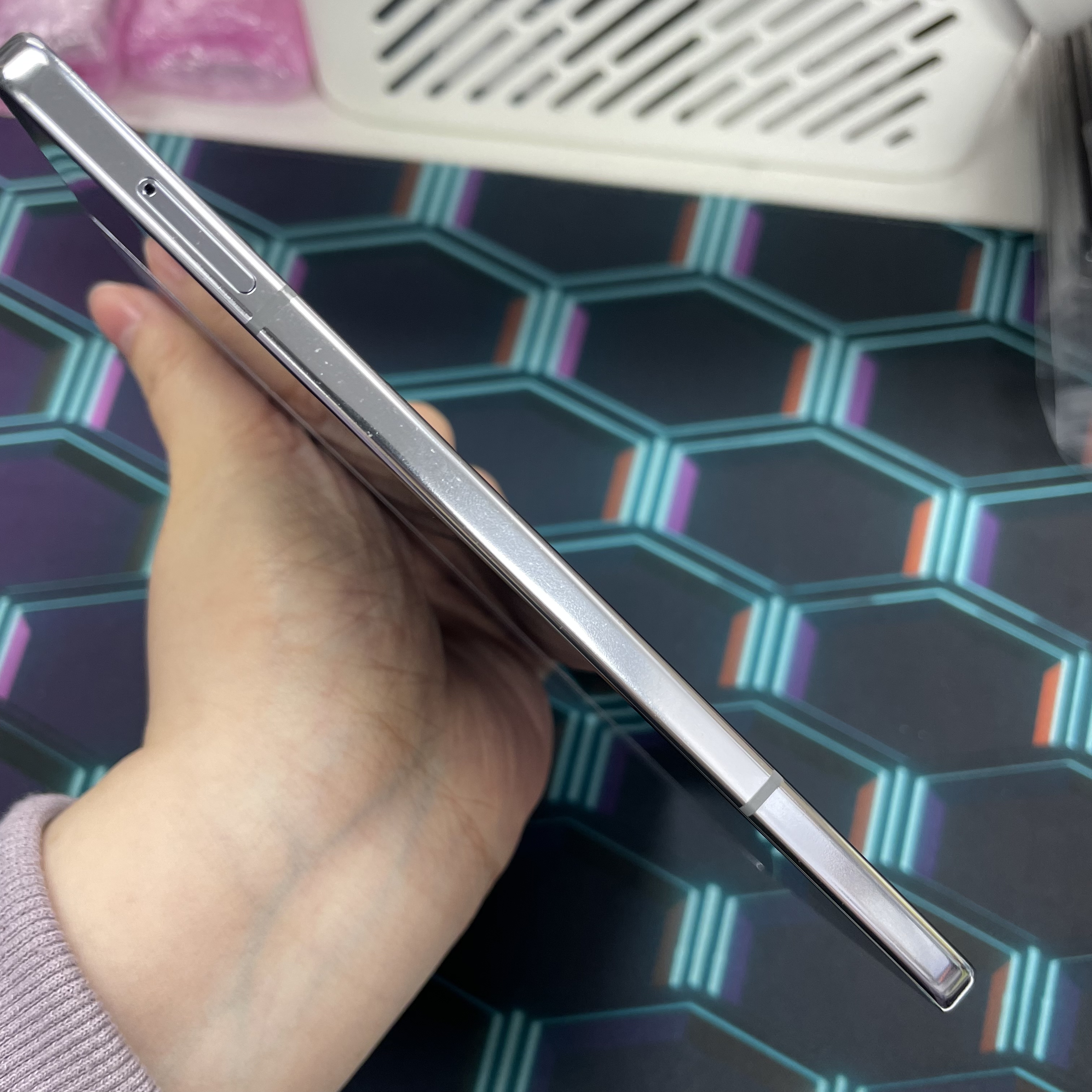 *5830B Galaxy Z Fold 5 完美機 12+256GB 藍色 blue