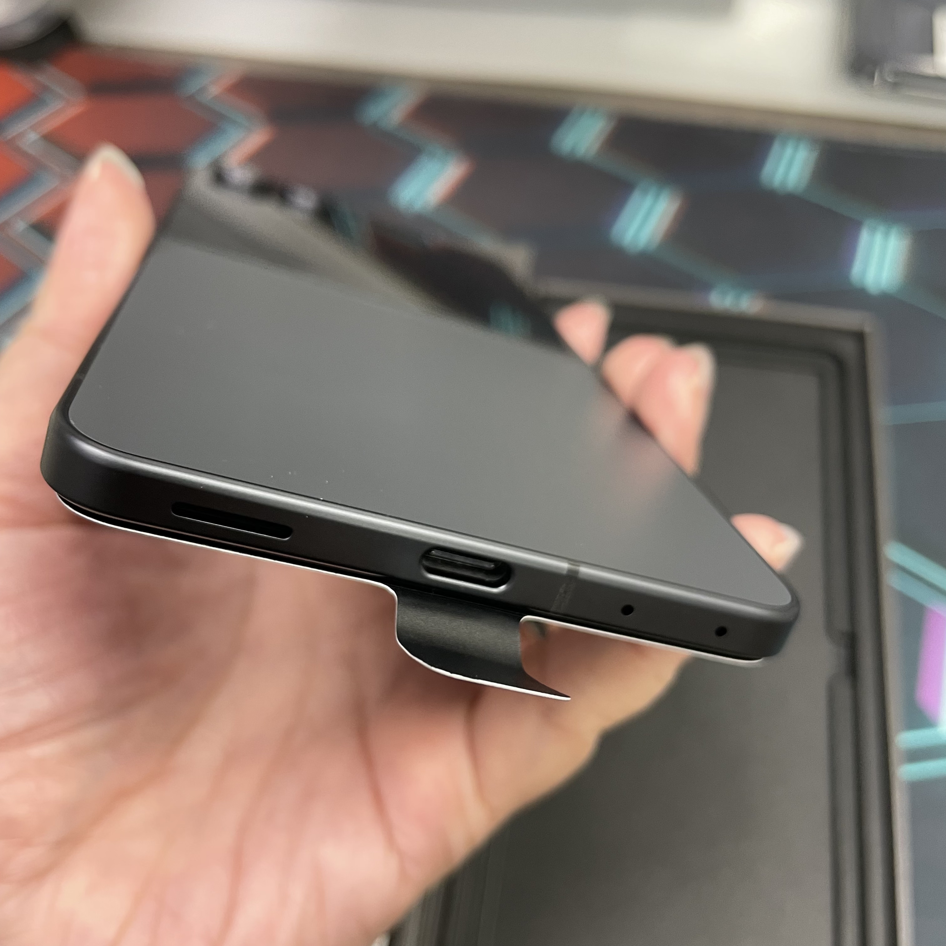 *8157 Galaxy Z Flip 8 全新機 12+256GB 黑色 black
