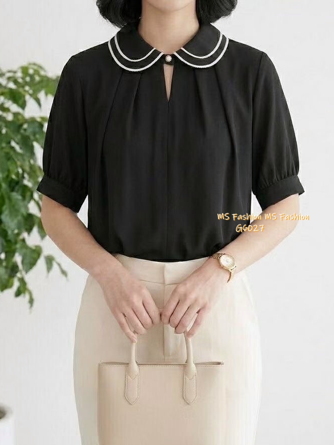 G6027 韓國🇰🇷靚料特色領top