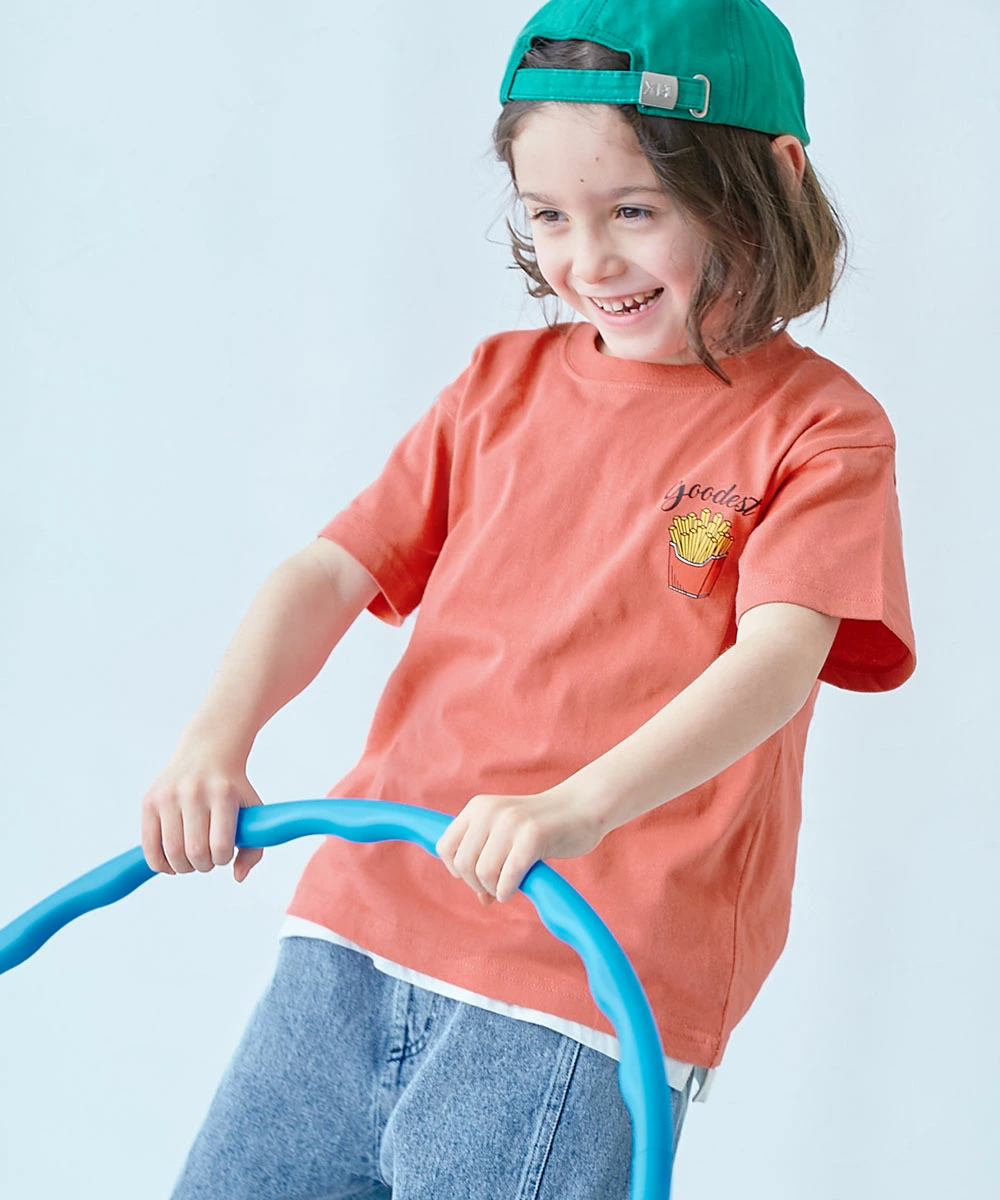 🆕【⭐訂購⭐】🌀 🇯🇵 日本直送 Dev!rock 剪影印花短袖TEE［15款選］🌀[ELBA-0128][260315]