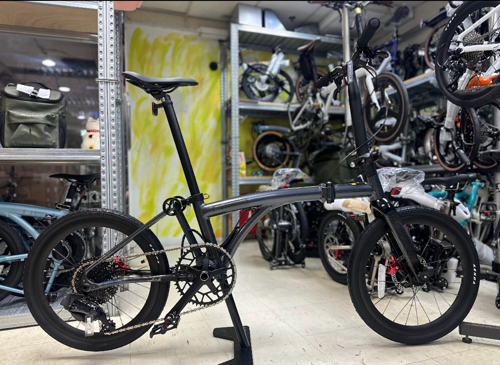 Java Neo 20寸406 電子變速版12 speed | GoldenBikeZoneLimited黃金