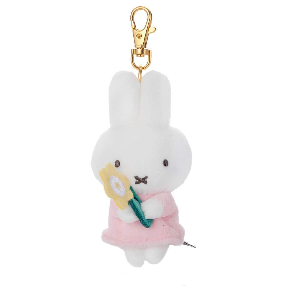 現貨｜Miffy Bloom 水仙花 日版 毛公仔 吊飾 掛件 (176005)