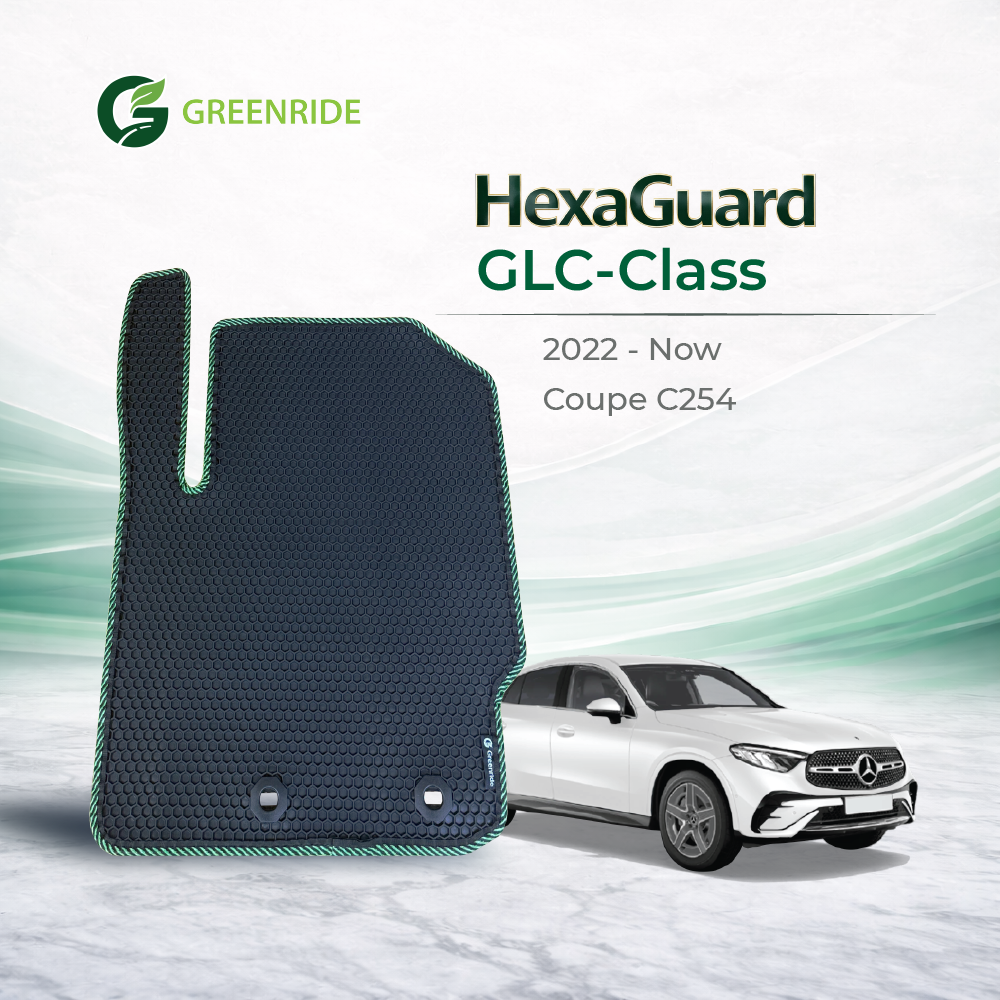 [HexaGuard] Mercedes-Benz GLC-Class [Coupe C254] (2022 - Present)