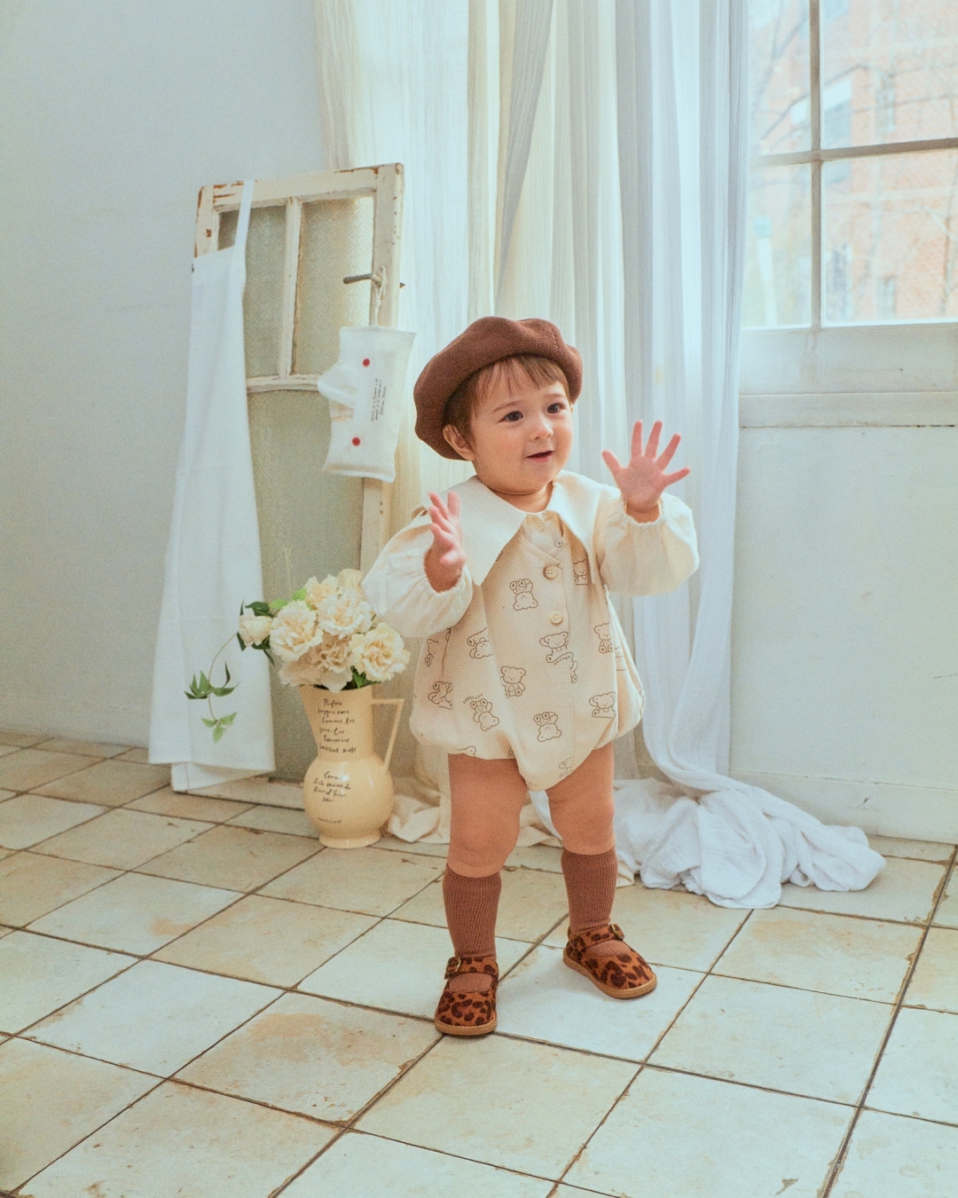 🇰🇷Oottbebe babysuit