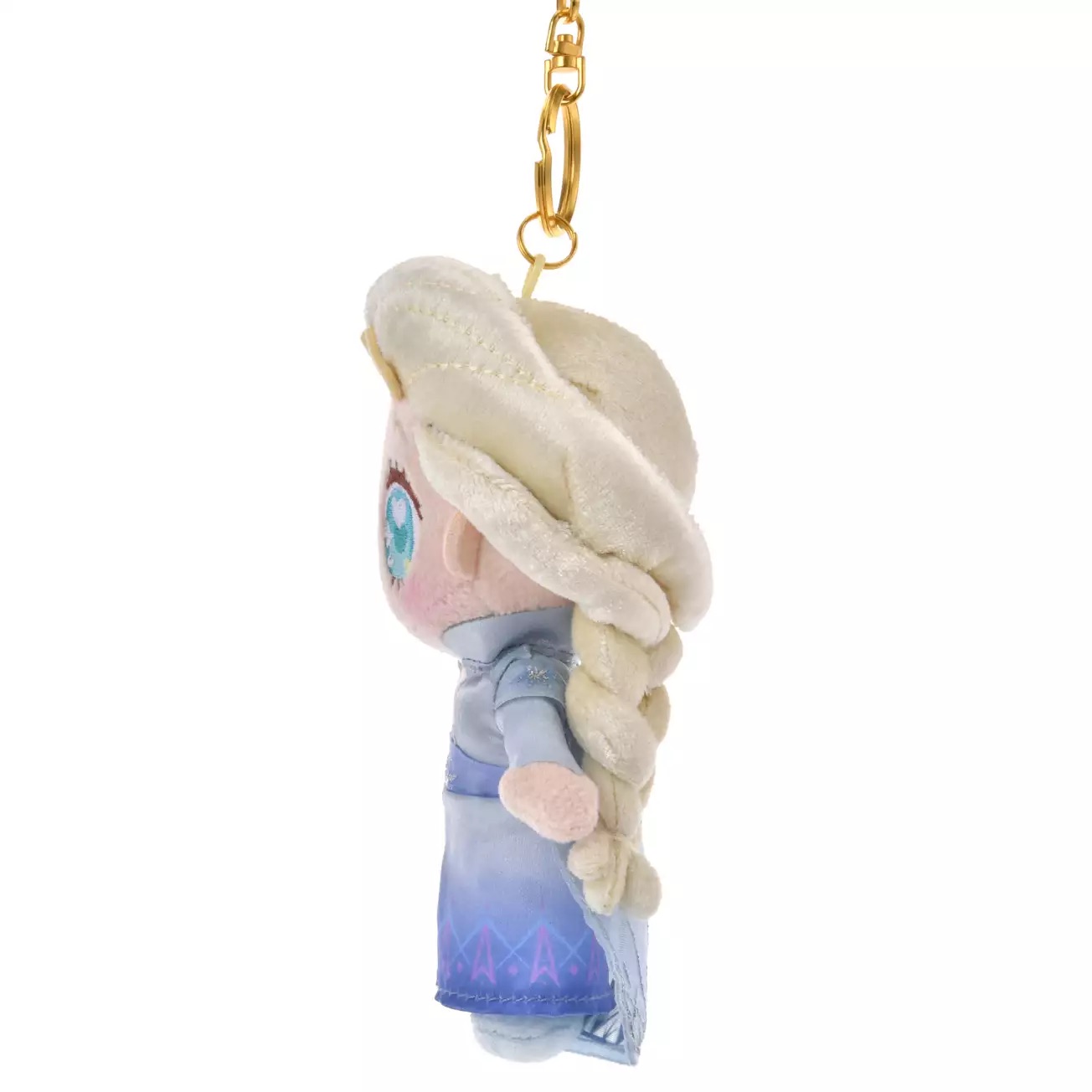 📦訂購 日本限定 東京迪士尼 Tokyo Disney FROZEN FEVER Elsa Keyring 艾莎 鎖匙扣