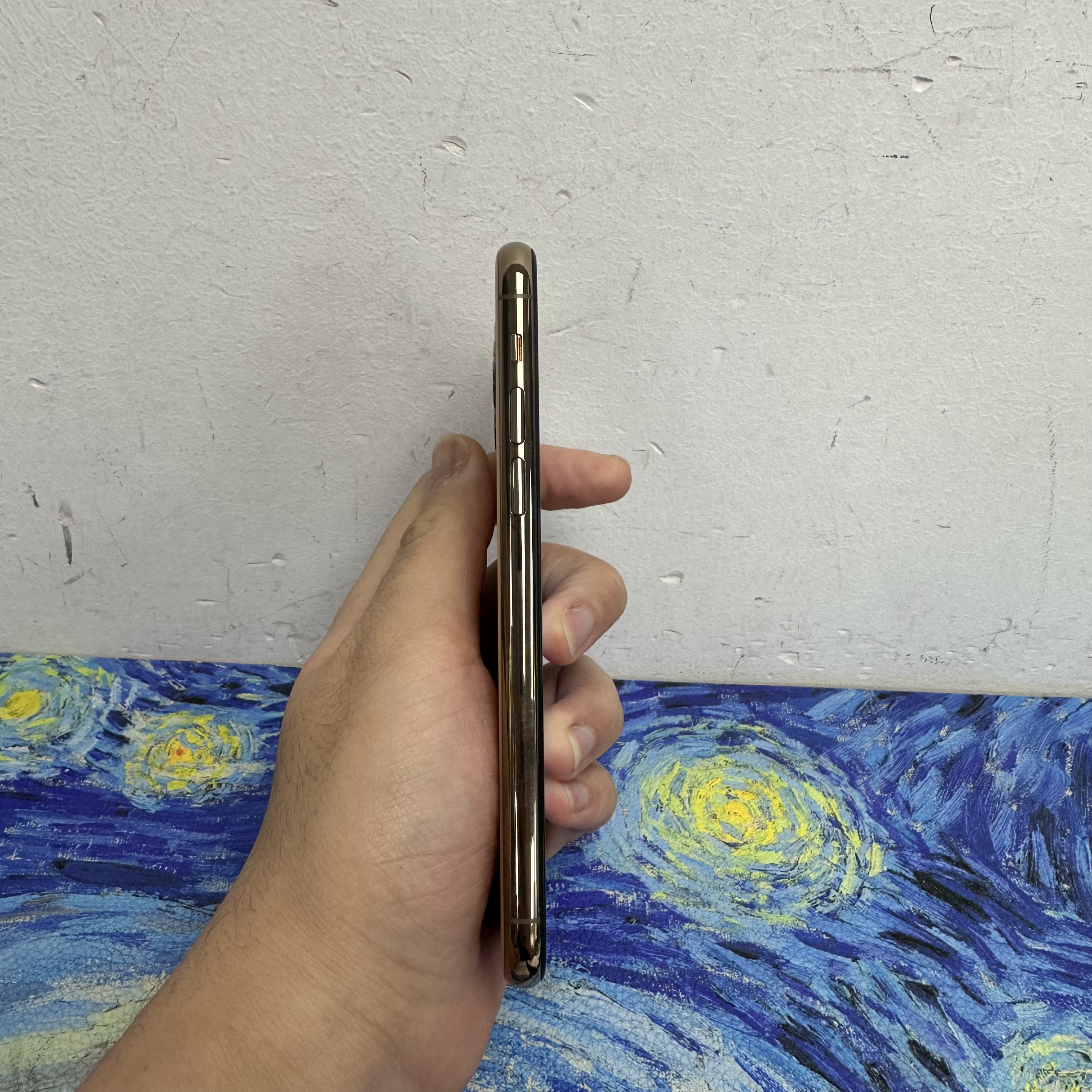 *6286 iPhone 11 Pro 完美機 256GB 電100 金色 Gold