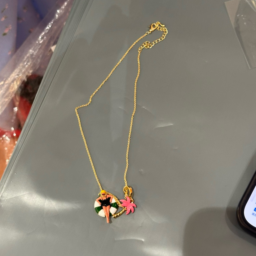 (2026SS) 2ND K - NECKLACE 