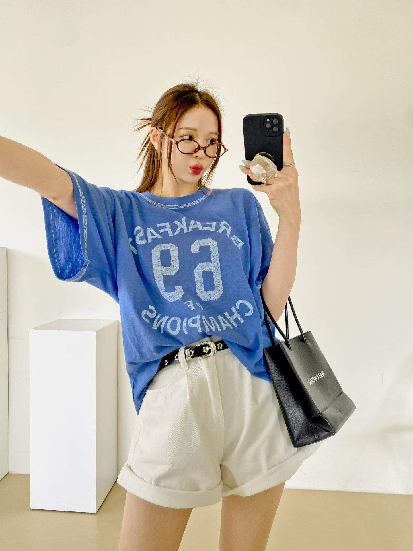 NB2 明線邊69 長Tee 