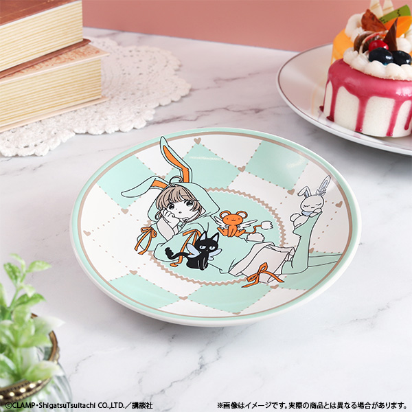 《Pre-Order》Plate｜CLAMP FANS SHOP 商品 (26C60-P）