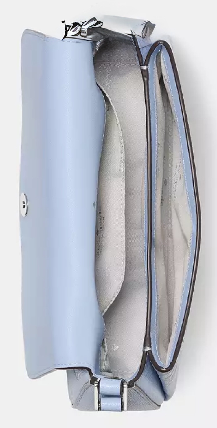 Kate Spade 花卉迷你斜背包 