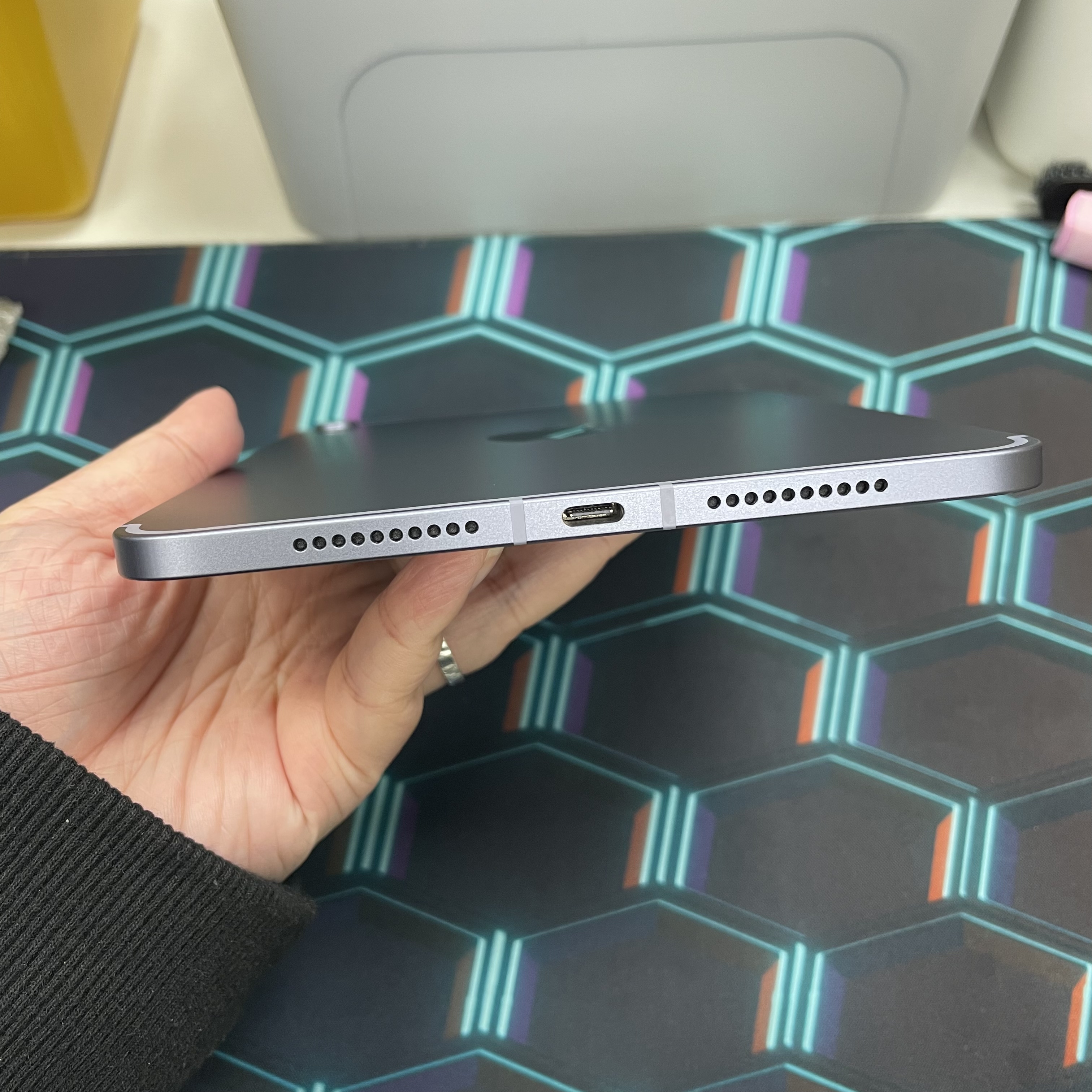 *587688 iPad mini 6 勁靚機 64GB 插卡版 紫色 purple