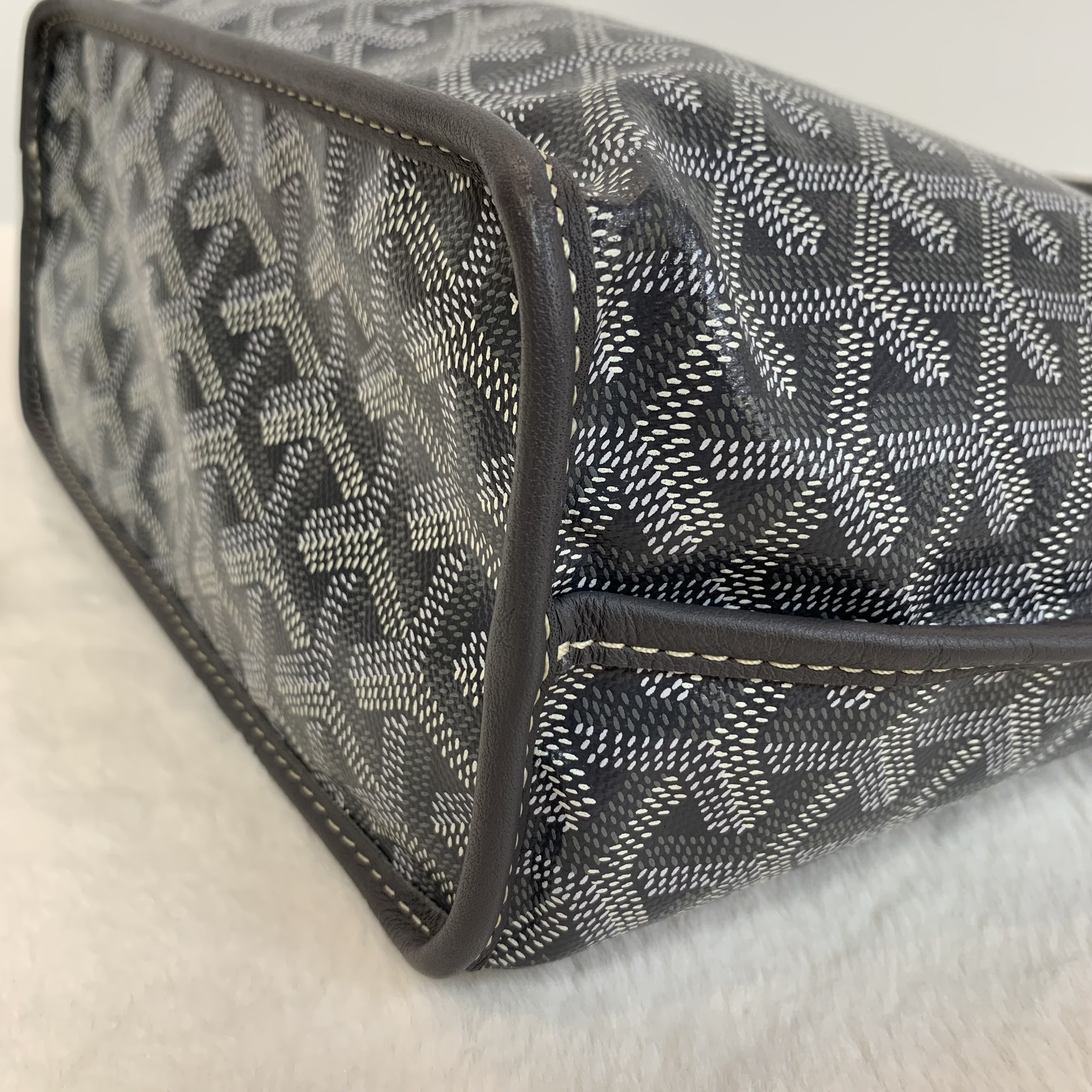 大熱款式❤️‍🔥🩶Goyard Mini Anjou Bag 手提包🩶