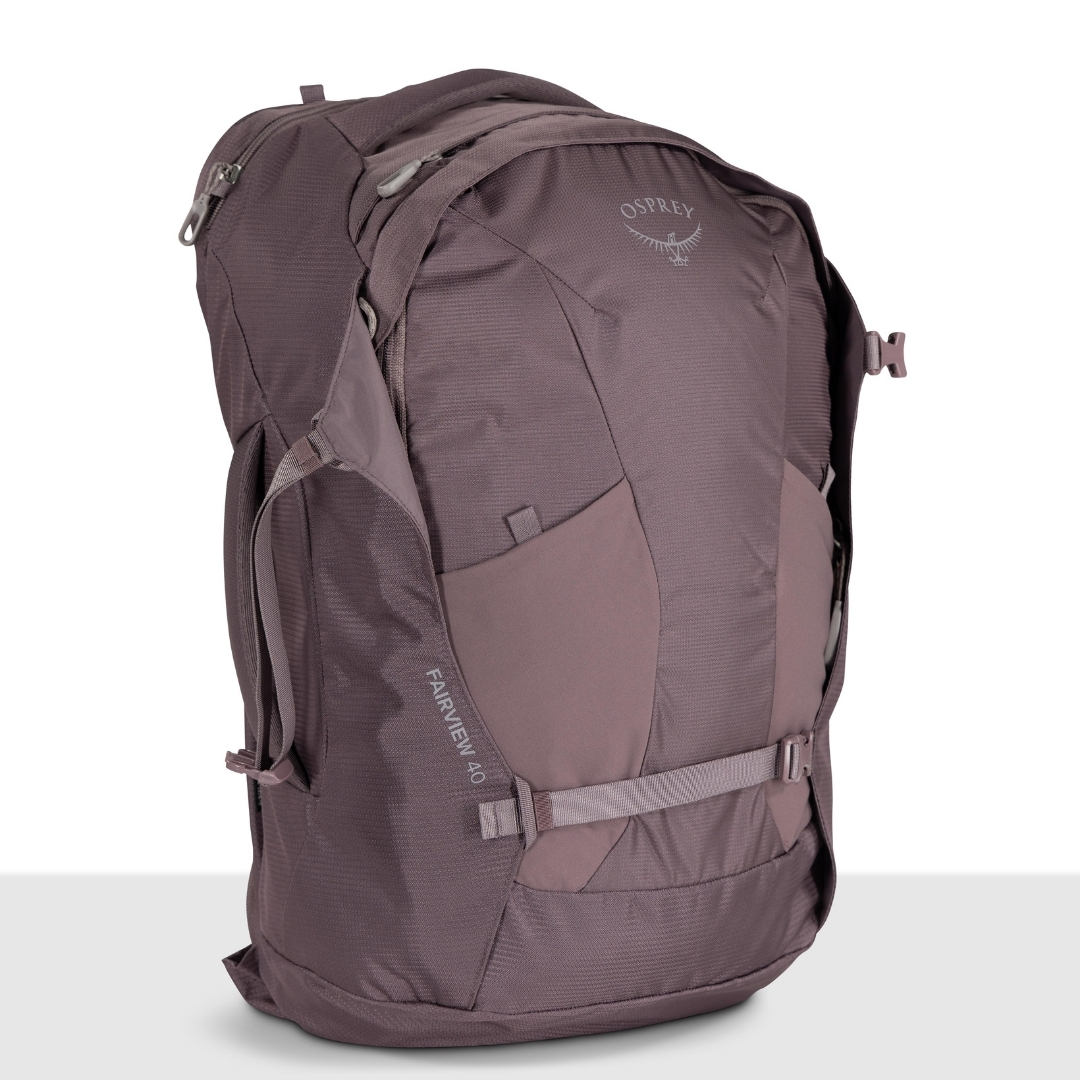 【多色選擇】Osprey Fairview 40 (F25) 旅行背包