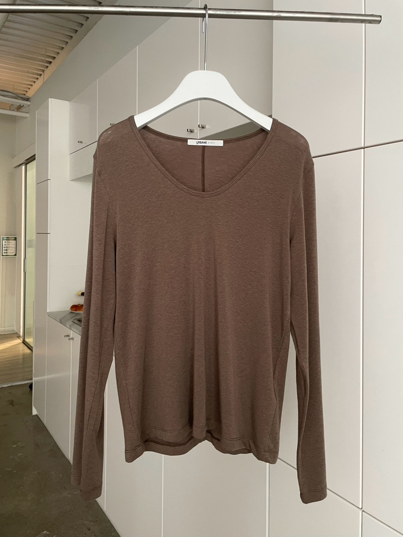 (2026FW) URBAN CLOTH - TOP