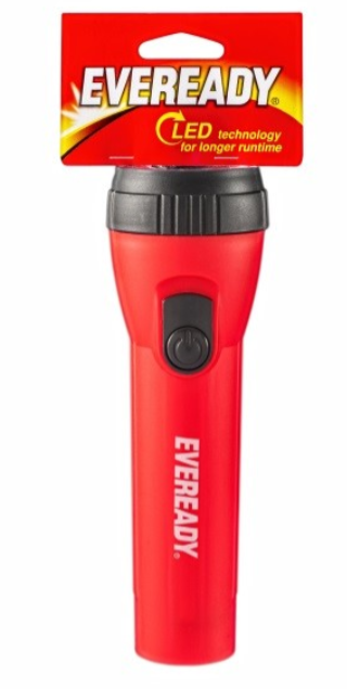 LC1L2D/EVEREADY LED電筒Dx2