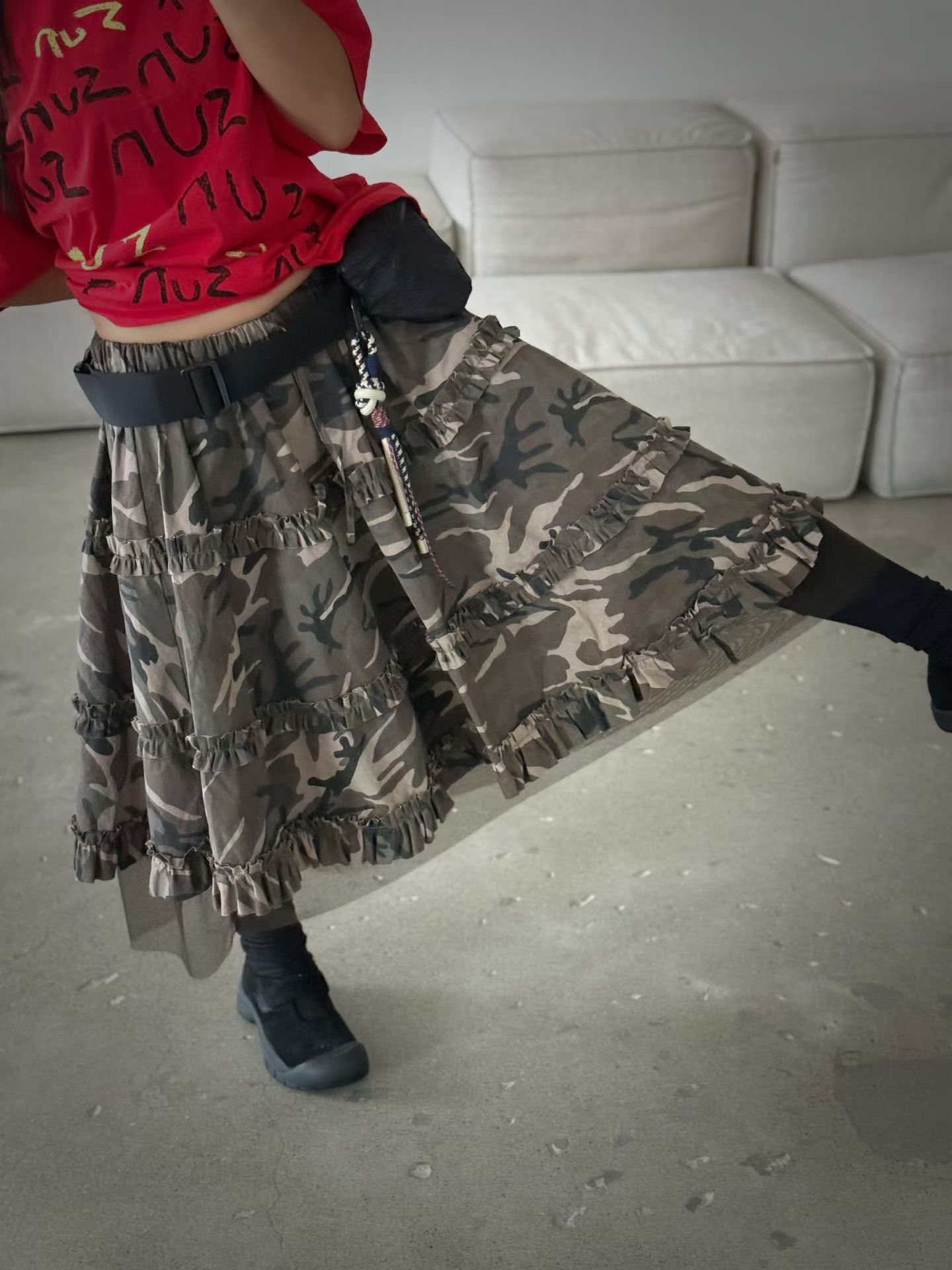 (2026FW) UNICO - SKIRT