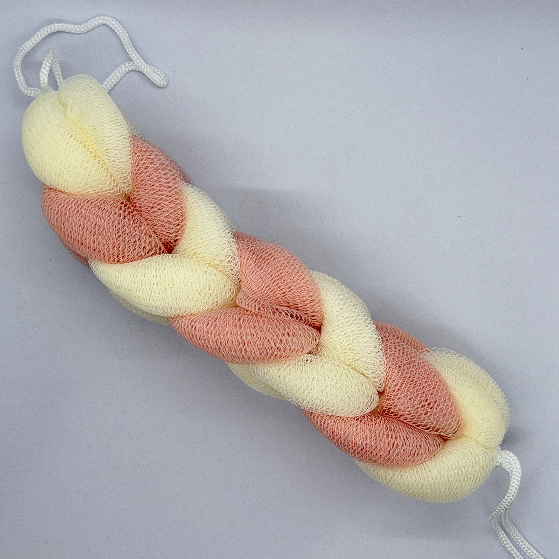 編織沐浴球 / Braided Bath Sponge