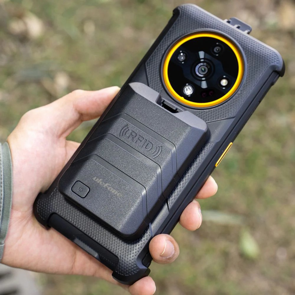 Ulefone UHF RFID Tag Reader 標籤讀取器