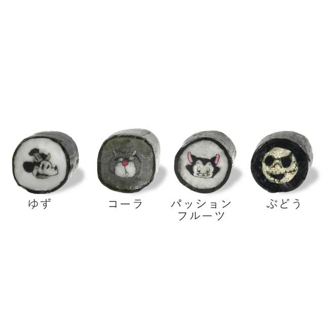 🌸 【預訂】手工糖 - BLACK STYLE