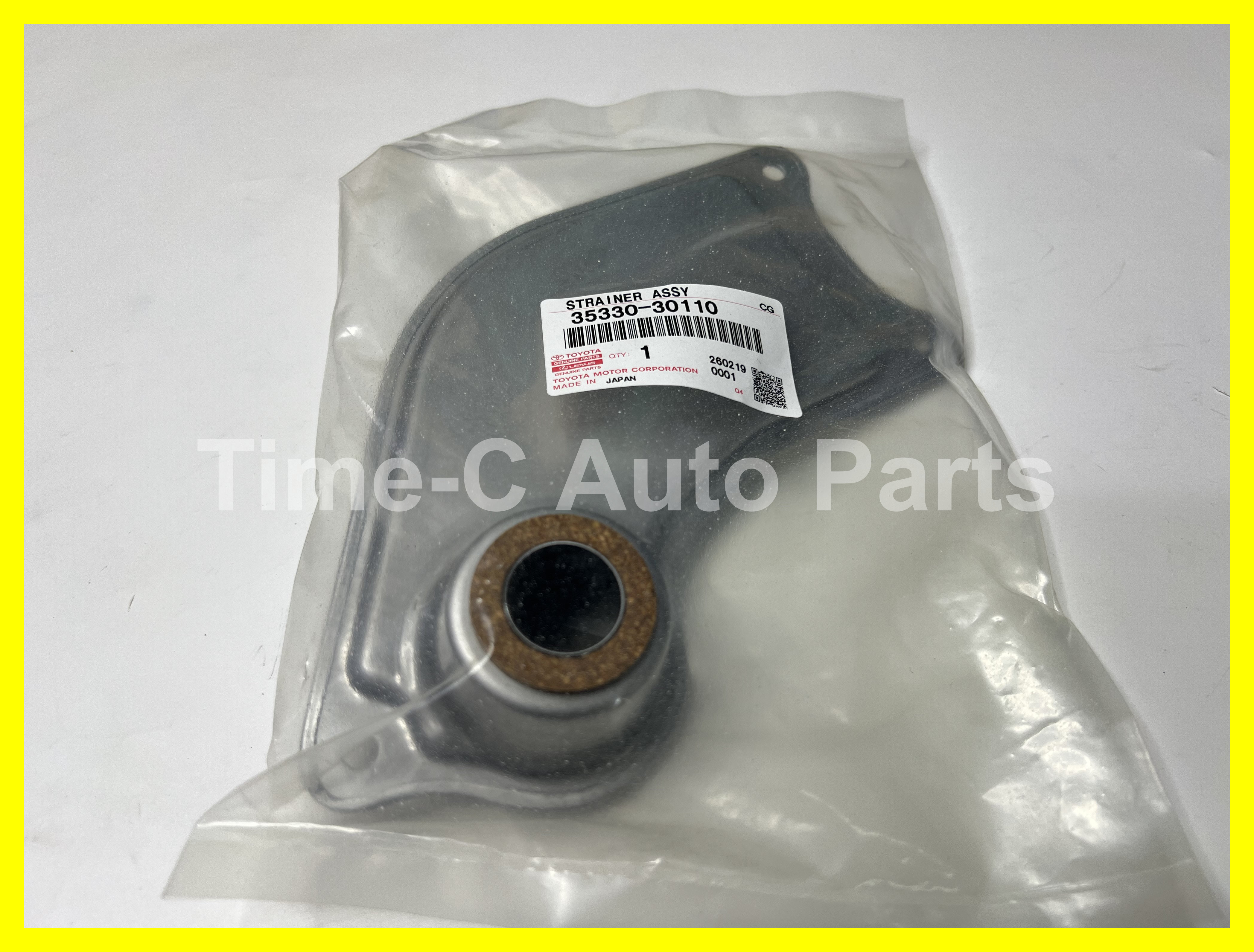 波箱油隔 35330-30110 - Toyota Lexus GS Series