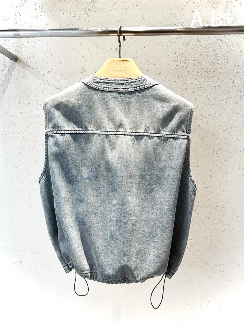 (2026FW) AB+ - VEST JK
